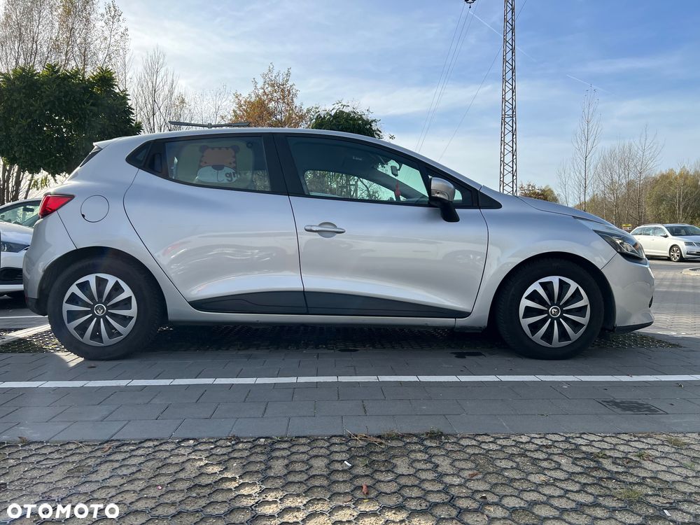 Renault Clio 1.5 dCi Alize - 3