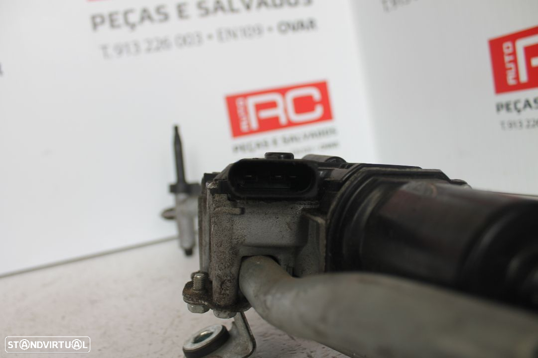 Limpa Para Brisas Audi A4 - 2