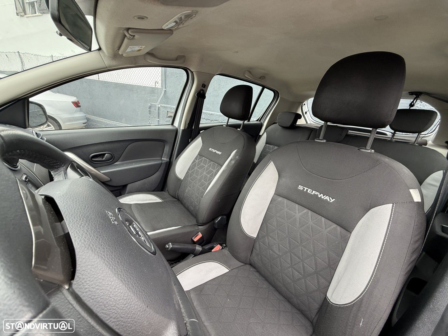 Dacia Sandero 1.5 dCi Stepway 105g - 2