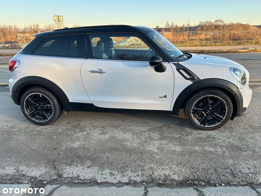 MINI Paceman Cooper SD ALL4 - 2