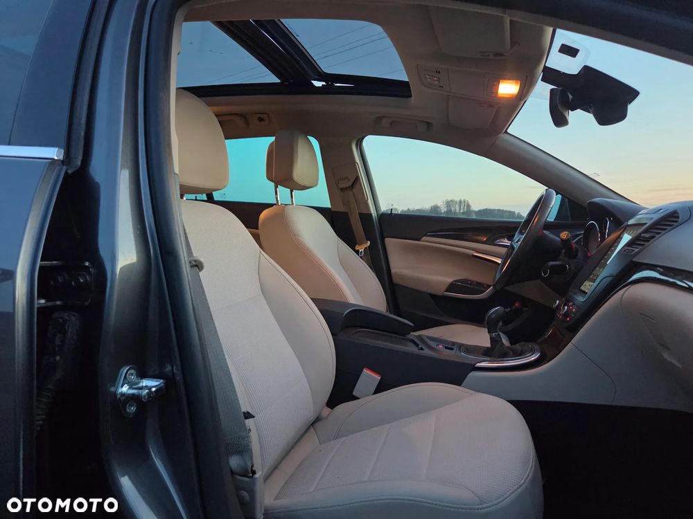 Opel Insignia 2.0 CDTI Cosmo - 21