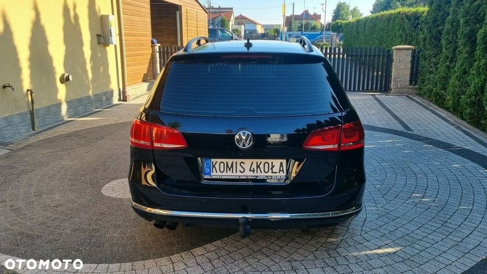 Volkswagen Passat - 5