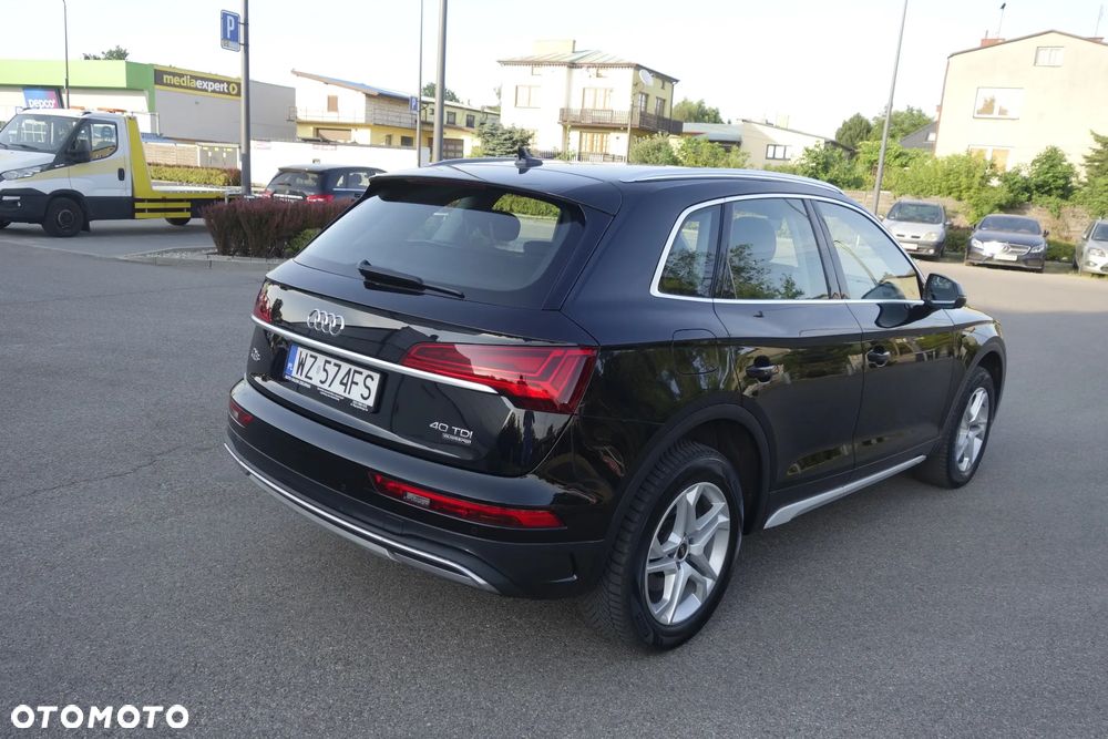 Audi Q5 40 TDI mHEV Quattro S tronic - 4