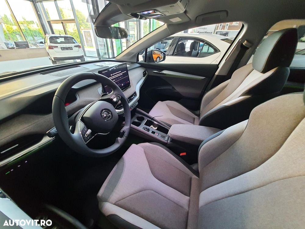 Skoda Enyaq iV 60 - 12