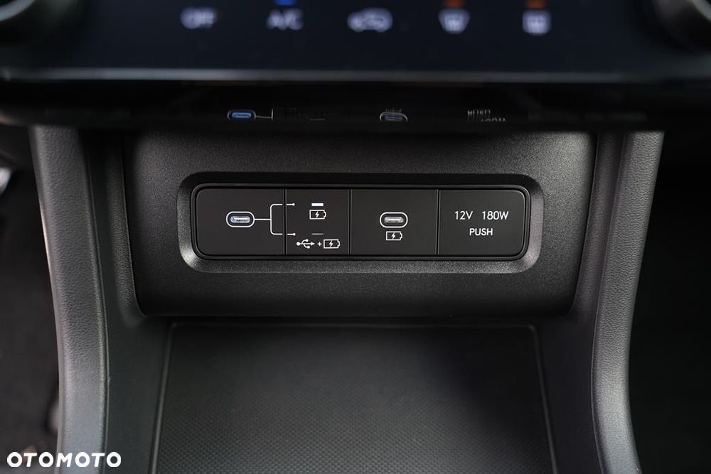 Hyundai Tucson 1.6 T-GDi 48V N-Line 2WD DCT - 21