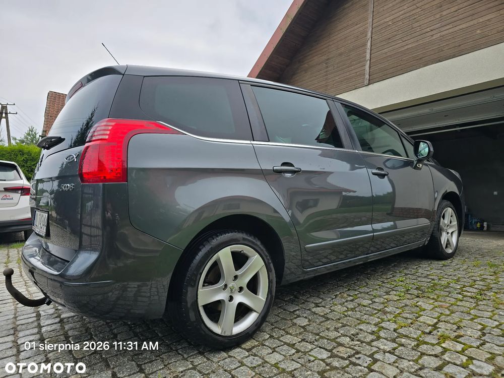 Peugeot 5008 2.0 HDi Business Line - 5