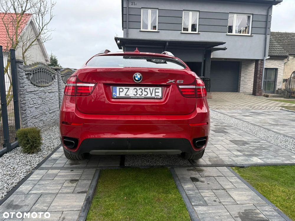 BMW X6 xDrive50i Performance M Paket - 5