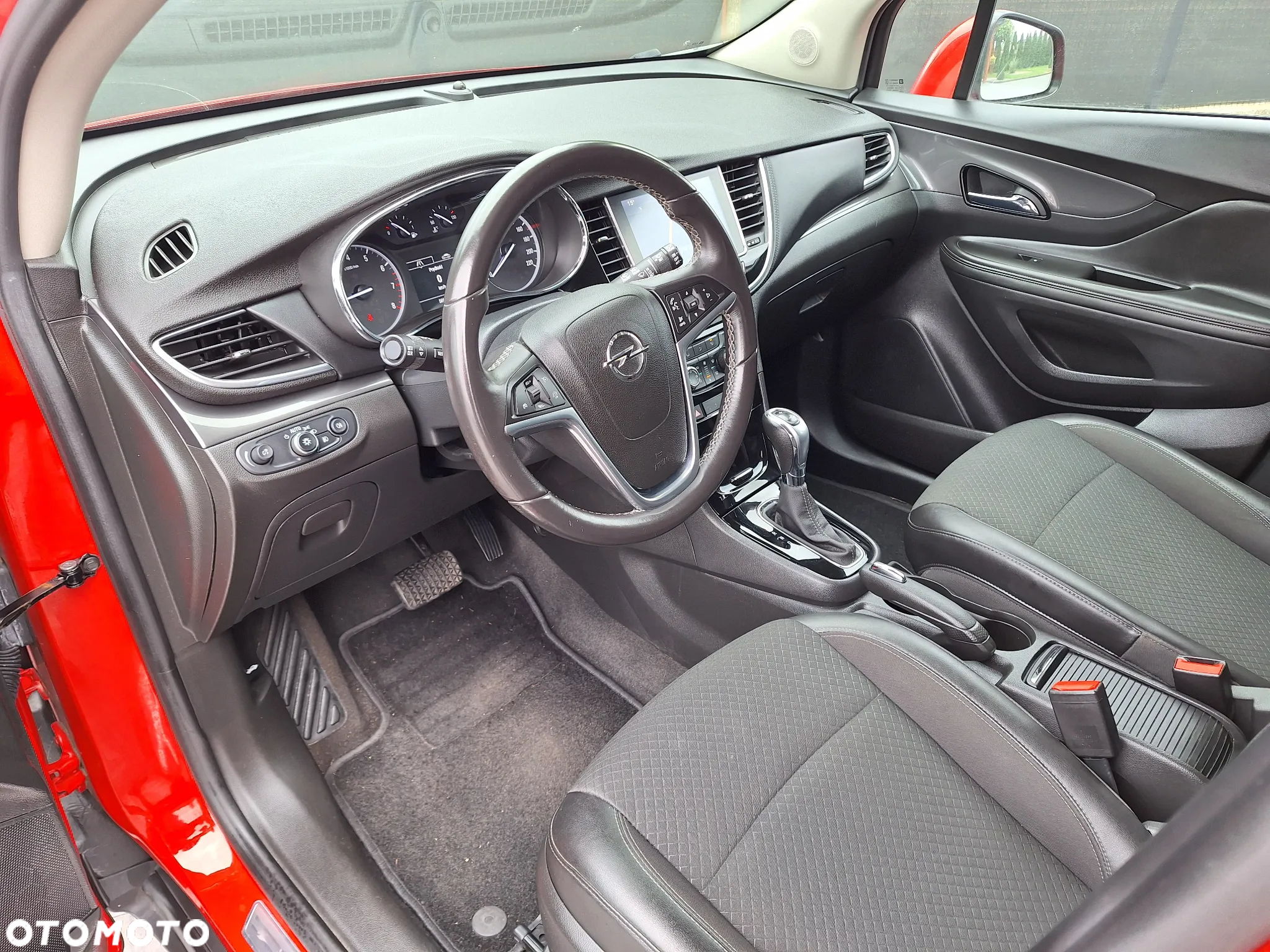 Opel Mokka X 1.4 Automatik Color Innovation - 9