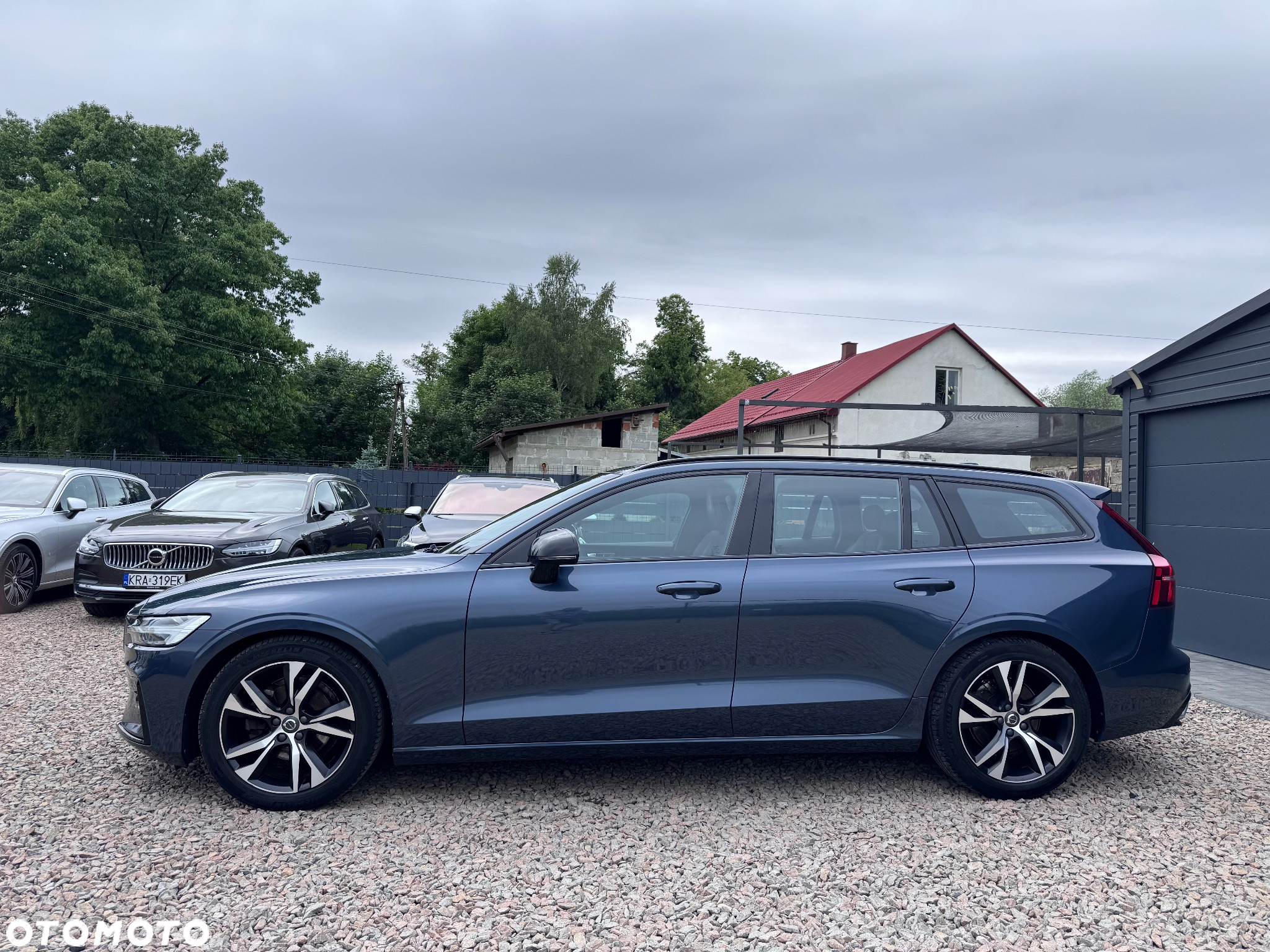 Volvo V60 B4 B Geartronic RDesign - 7