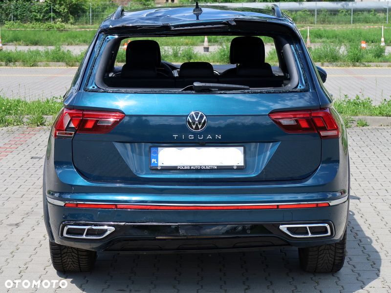 Volkswagen Tiguan 1.5 eTSI R-Line DSG - 5