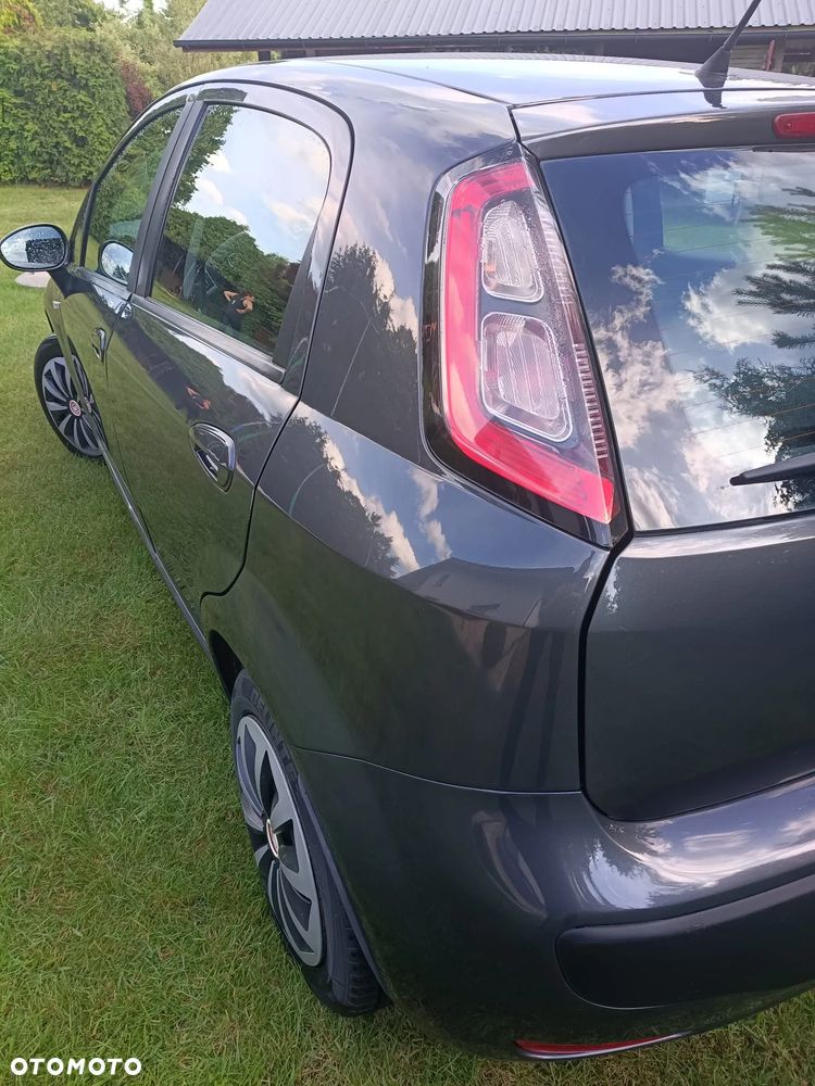 Fiat Punto 1.4 Easy Pakiet Easy Plus S&S - 3