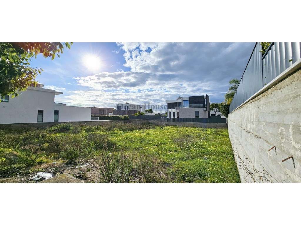 Terreno para construção de moradia - Alsakia Village - Quarteira - Grande imagem: 4/5