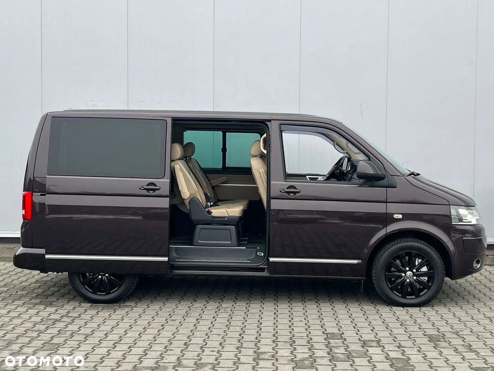 Volkswagen Multivan - 34