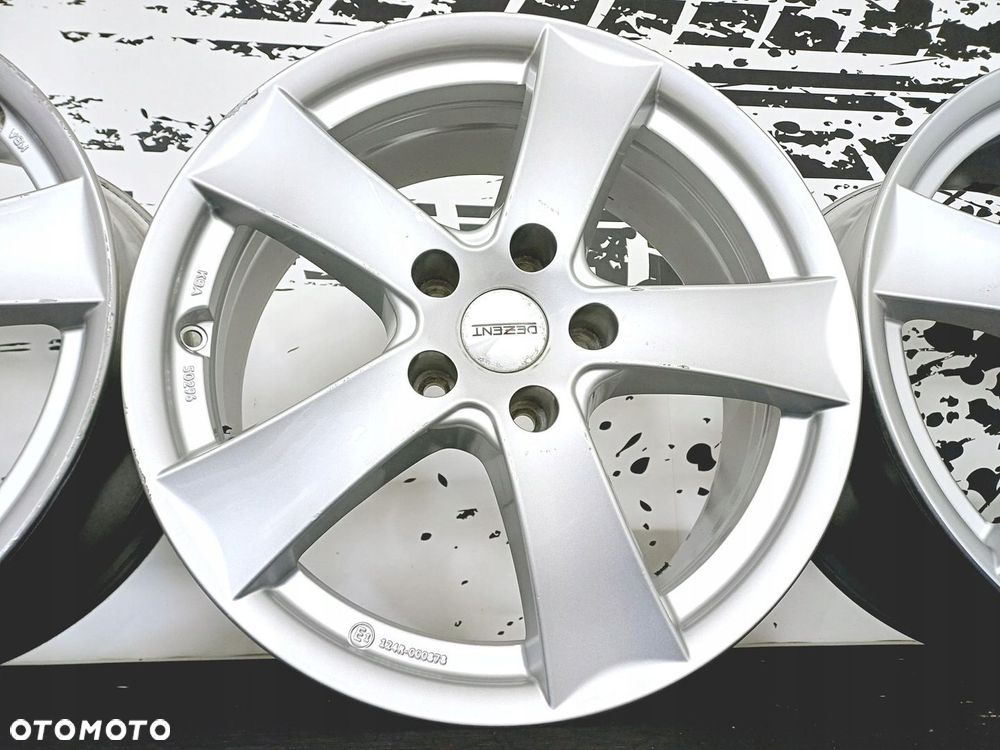 felgi ALU 17 5x112 seat leon II III IV toledo III alhambra I altea - 5