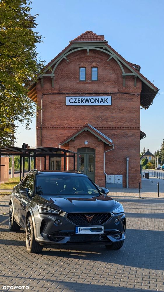 Cupra Formentor 1.5 TSI DSG - 2