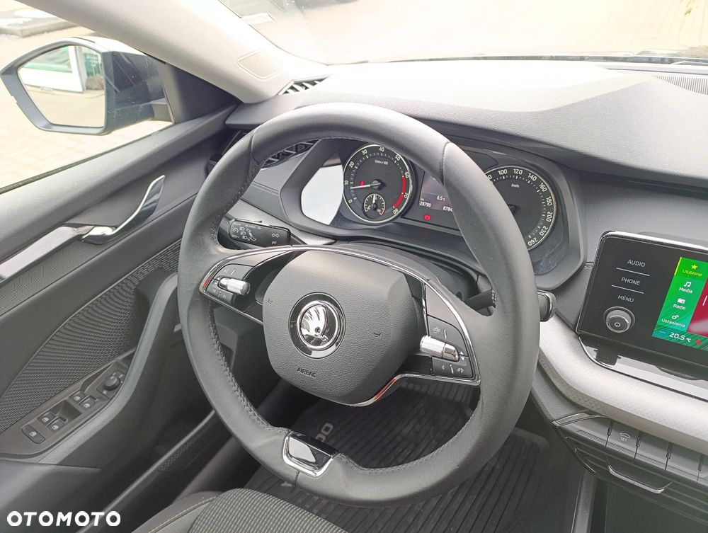 Skoda Octavia 1.5 TSI ACT Ambition - 25