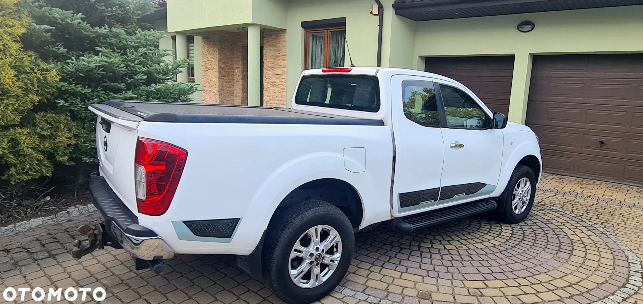 Nissan Navara DC 4x4 EU6 S&S Tekna - 6
