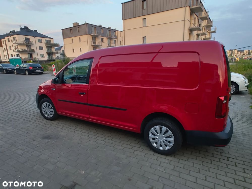 Volkswagen Caddy - 3