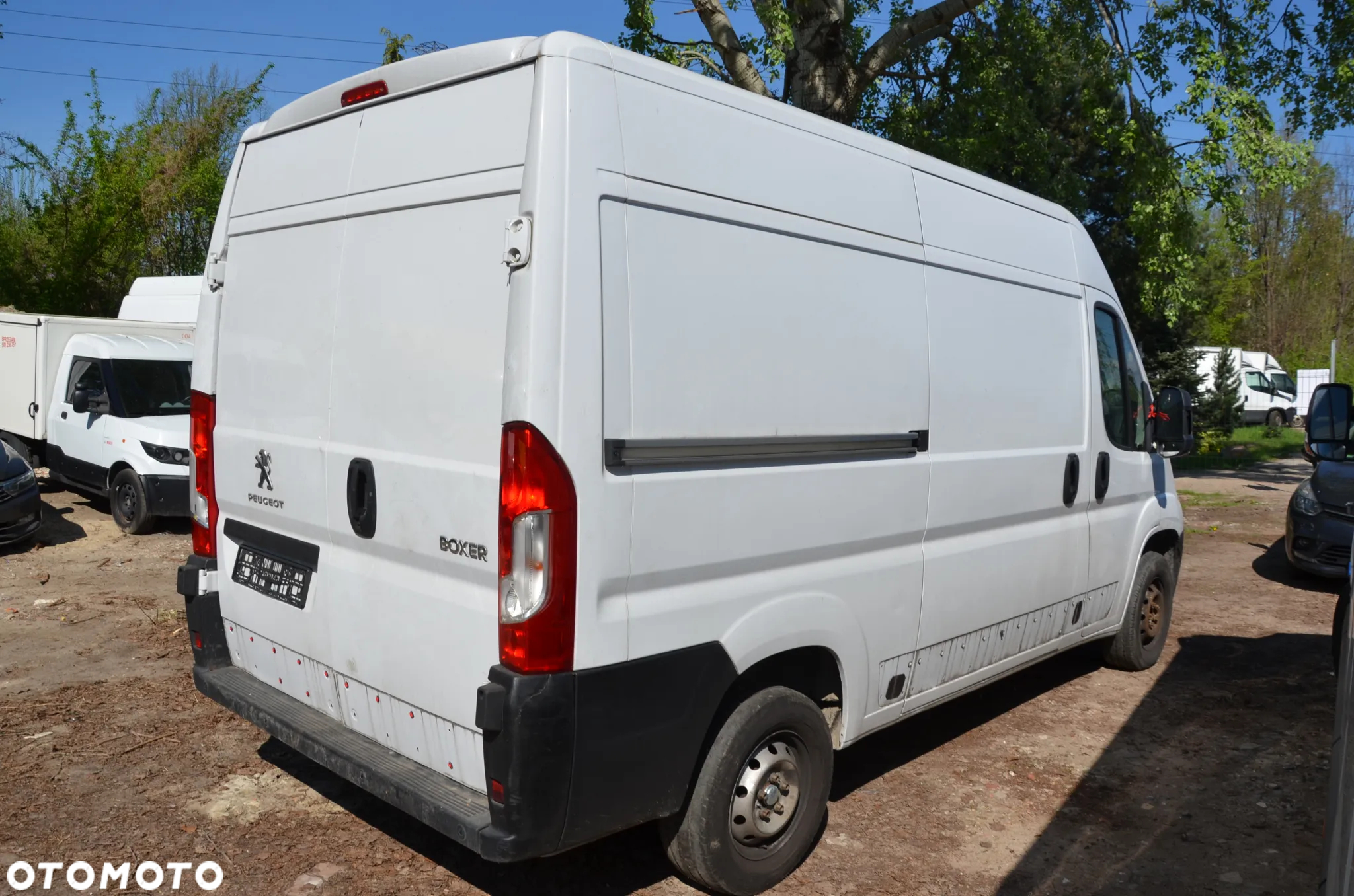 Peugeot BOXER L2H2 DUCATO - 4