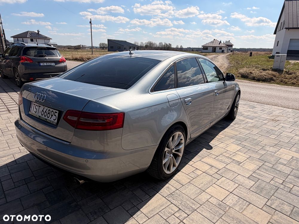 Audi A6 Limousine 2.7 TDI Multitronic - 3
