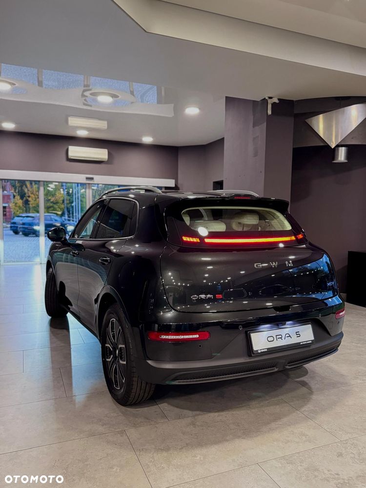 GWM Ora 5 1.5T HEV Infinity DHT - 4