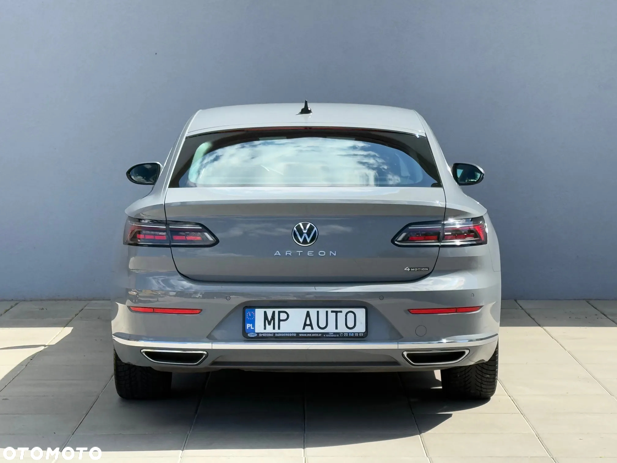 Volkswagen Arteon 2.0 TDI 4Motion Elegance DSG - 5