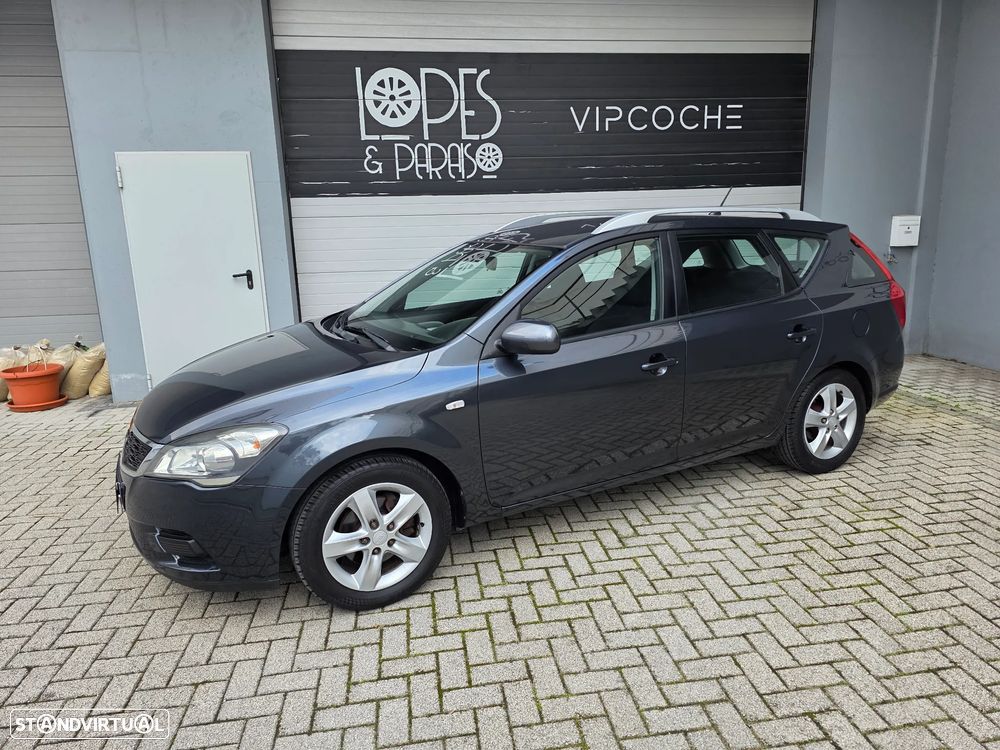 Kia Ceed SW 1.4 CVVT LX ISG - 3