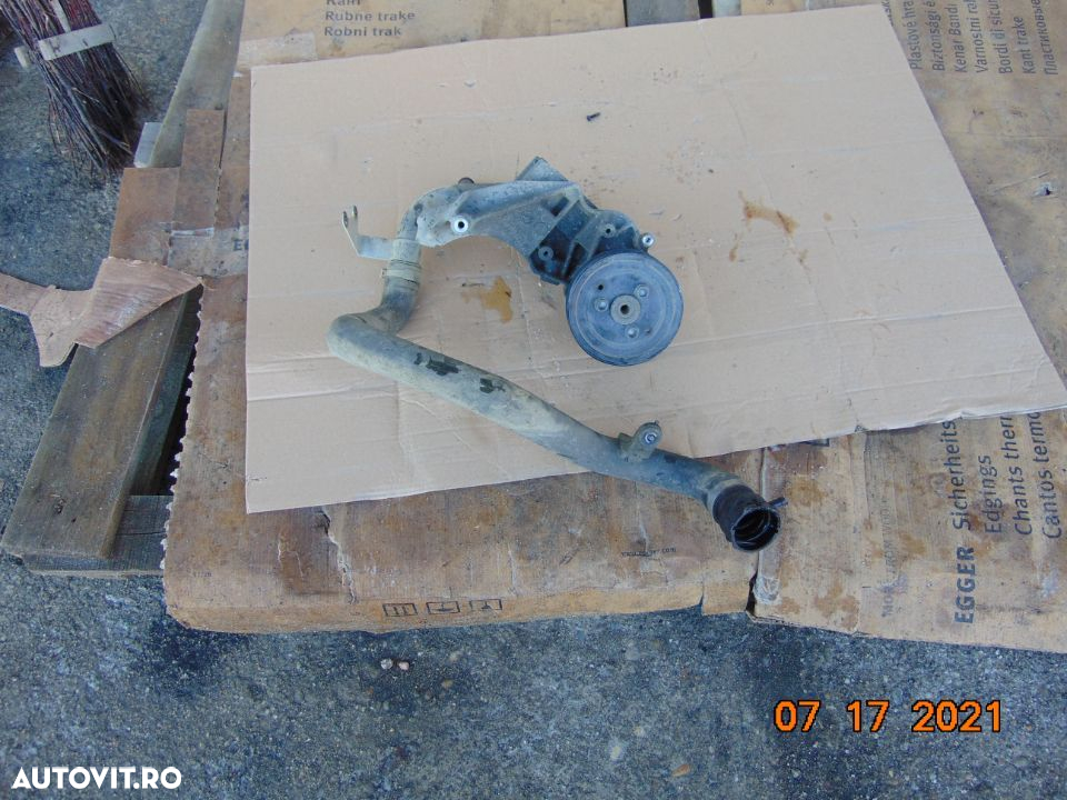Pompa servo VW Touareg 7P 3.o Audi A7 Porsche Cayenne 3.0 euro 5 dezmembrez - 3