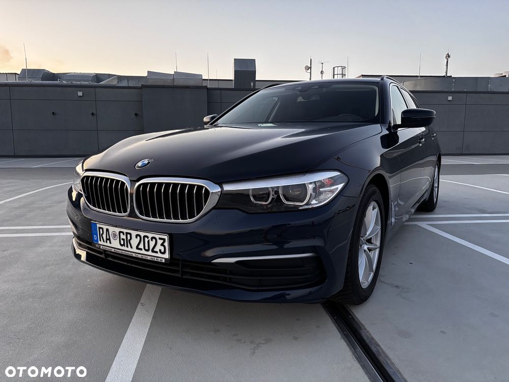 BMW Seria 5 - 1