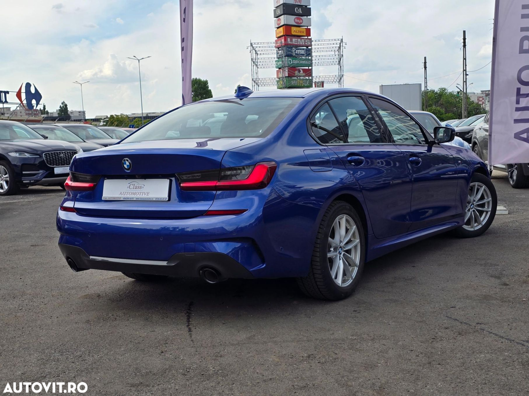 BMW Seria 3 - 5