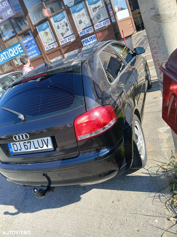 Audi A3 2.0 TDI Ambition - 3