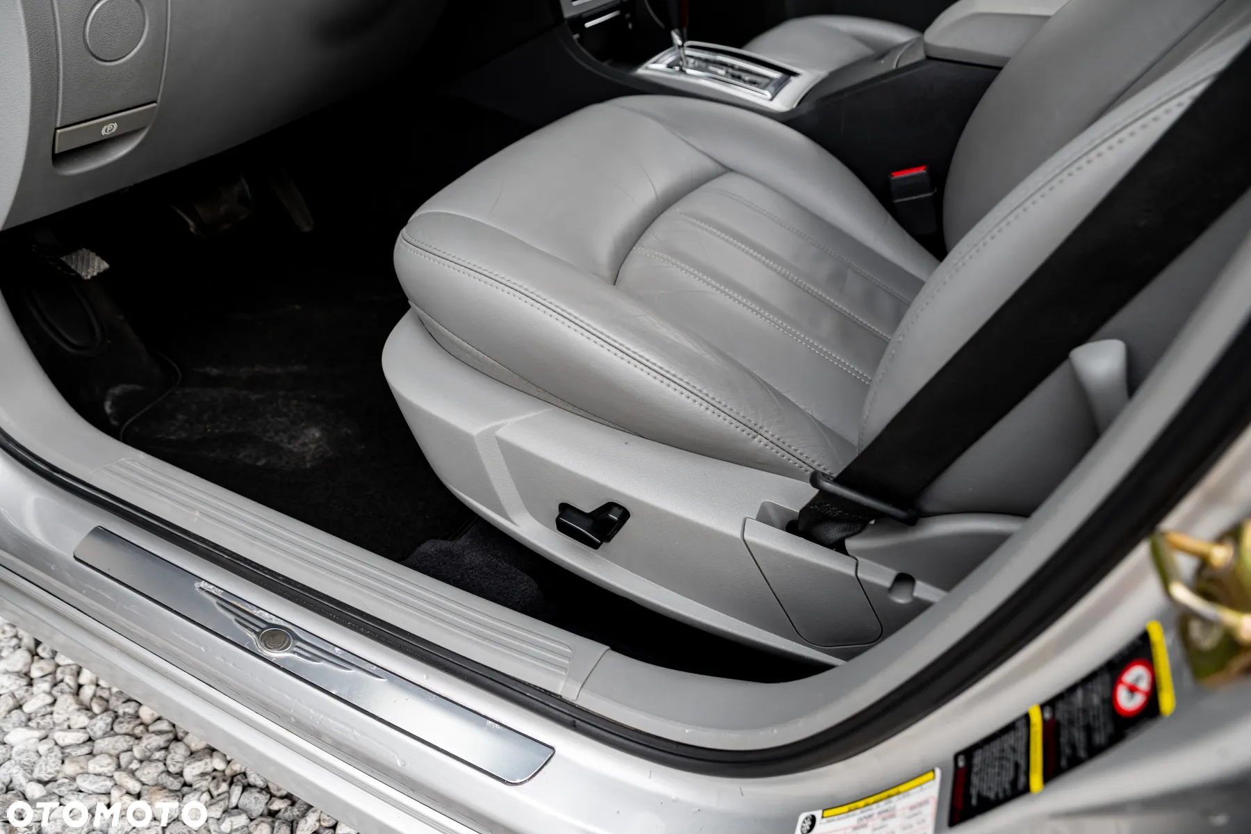 Chrysler 300C Touring 3.5 AWD Automatik - 20