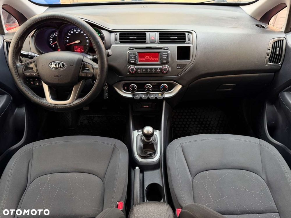 Kia Rio 1.2 Dream-Team Edition - 9