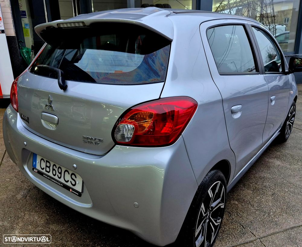 Mitsubishi Space Star 1.0 Clear Tec Plus - 25