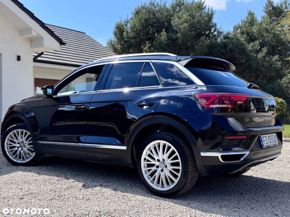 Volkswagen T-Roc 2.0 TDI SCR DSG Sport - 21