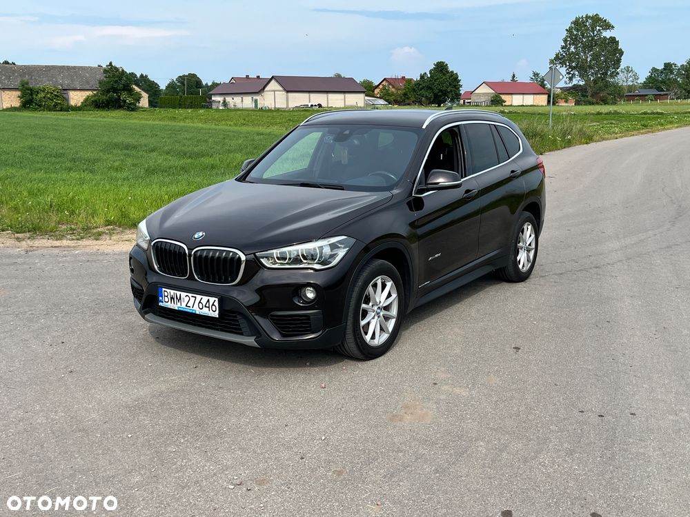 BMW X1 xDrive18d - 3