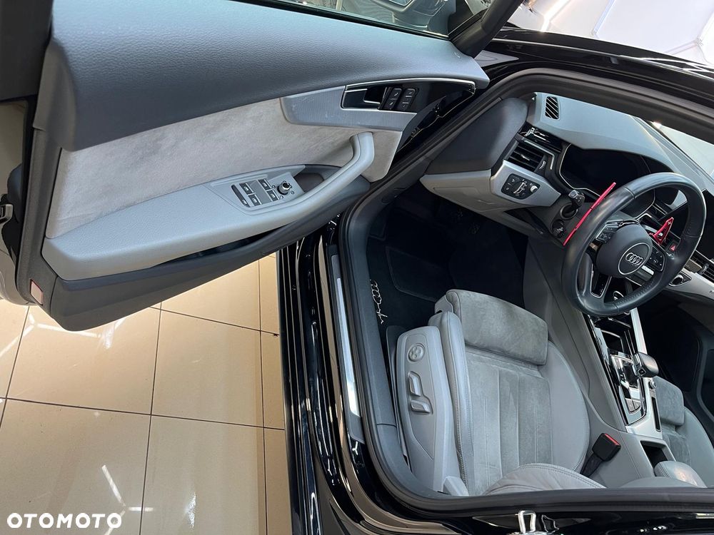 Audi A4 Avant 40 TDI S tronic - 11