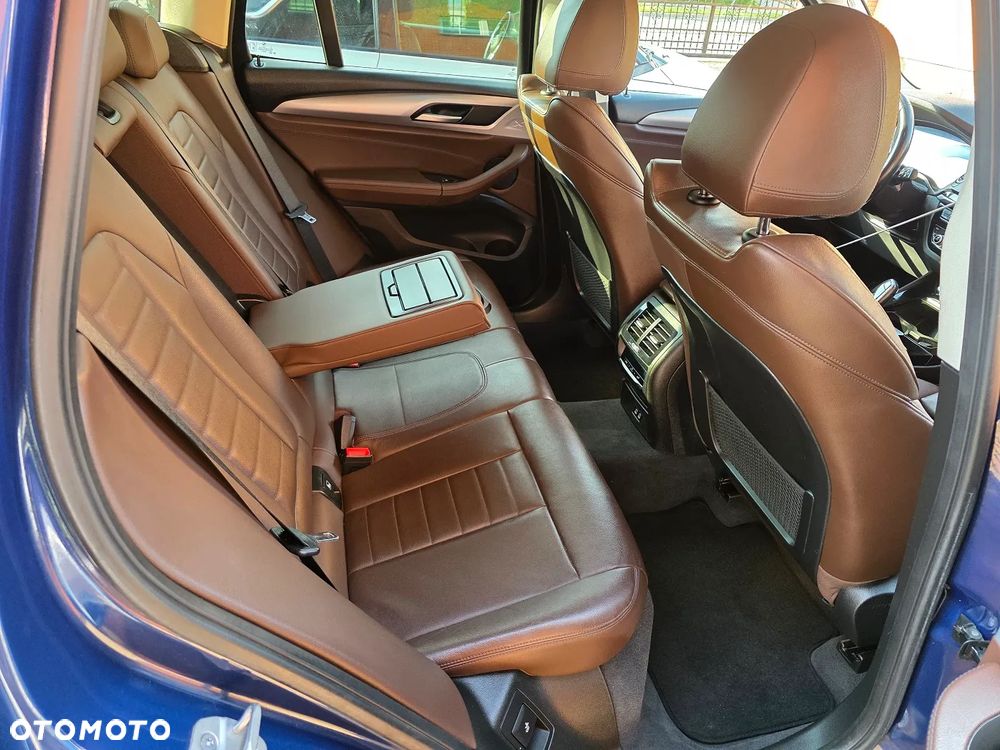 BMW X3 2021 photo 2