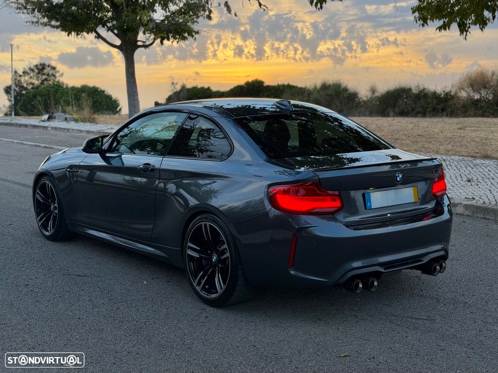 BMW M2 DKG - 19