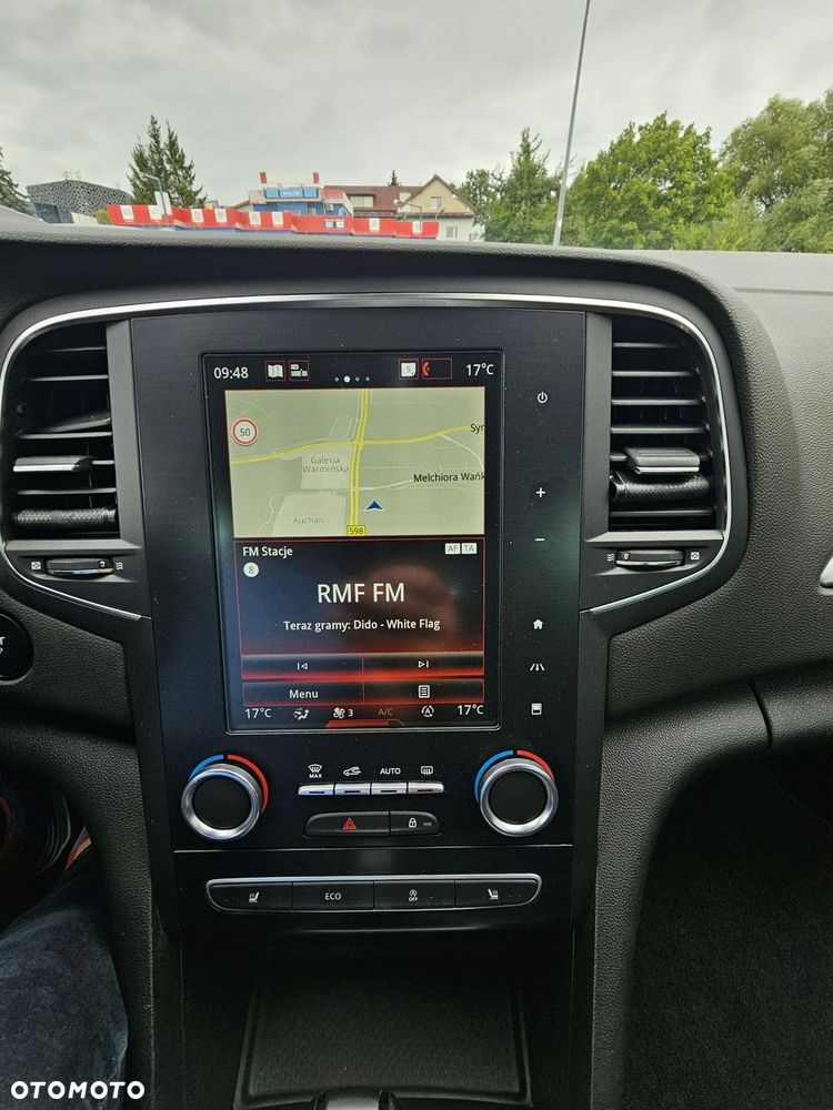 Renault Megane 2019