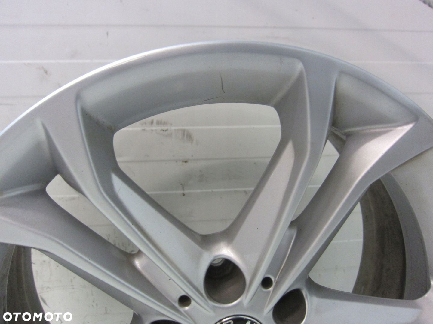 BMW X3 G01 X4 G02 FELGI ALUMINIOWE 36116876918 6876918 18" 7J KOMPLET - 7