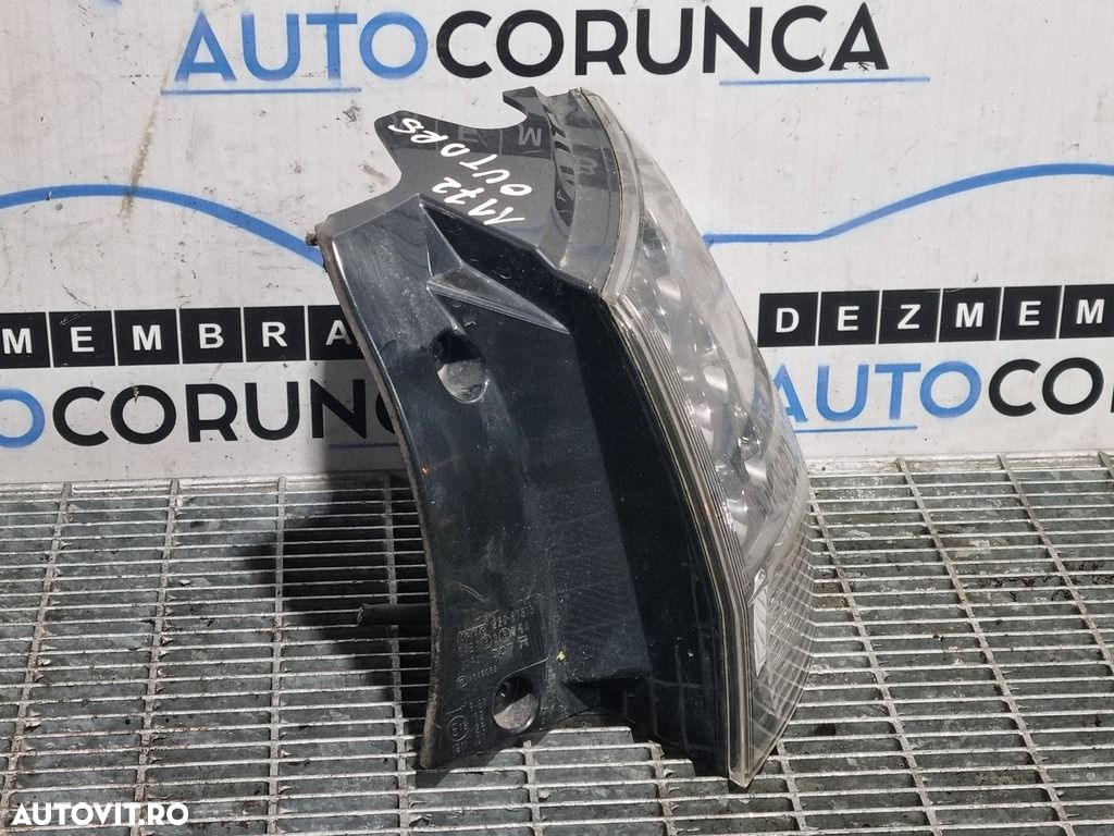 Stop Dreapta Mitsubishi Outlander 2009 - 2012 SUV 5 Usi (1172) Cu led - 3