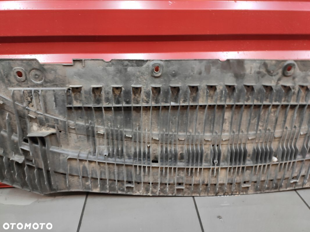 AUDI A7 4G 3.0 TDI OSŁONA DOLNA SILNIKA POD ZDERZAK ZDROWA ORYGINAŁ - 9