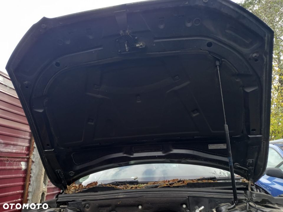 Wygłuszenie maski Audi A5 - 2