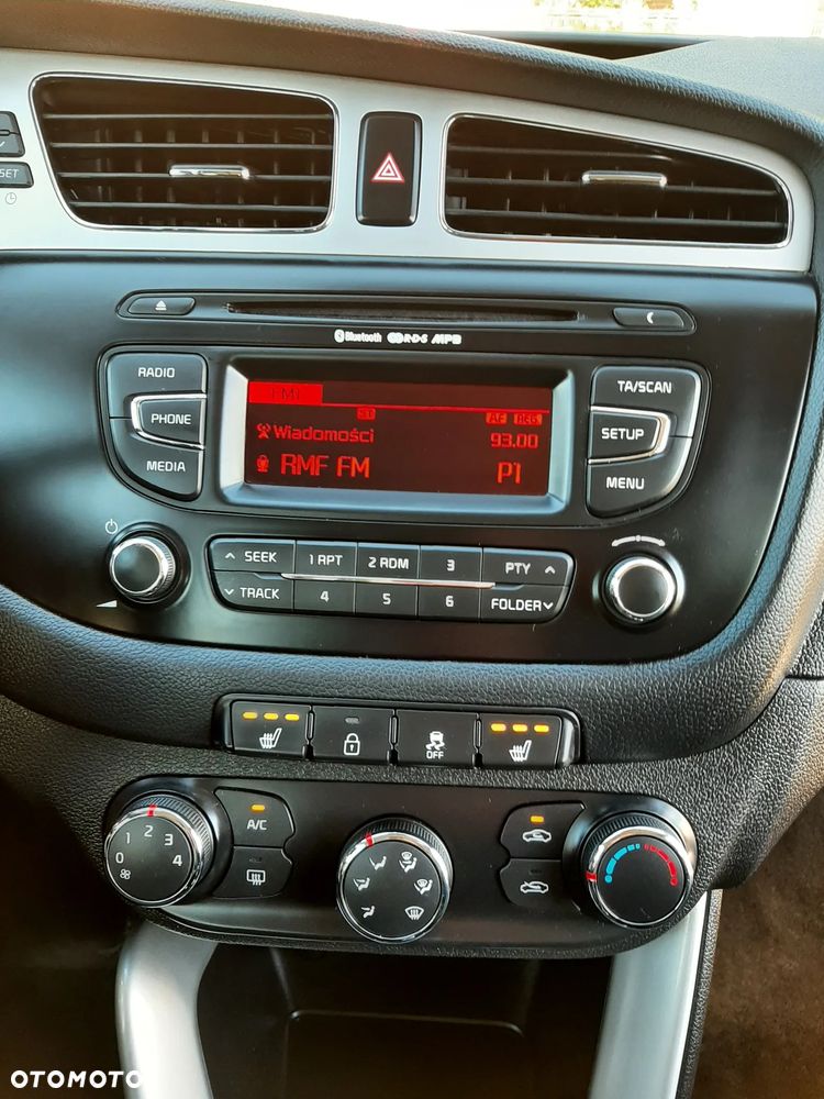 Kia Ceed 1.6 GDI Spirit - 16