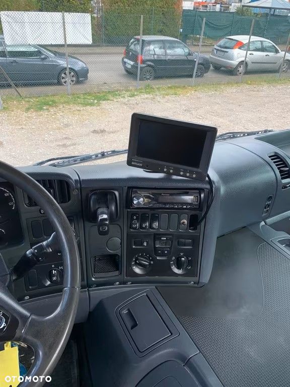 Scania P410 / Betonomieszarka Liebherr 9 m³ / 8x4 / 190 tys. km - 11