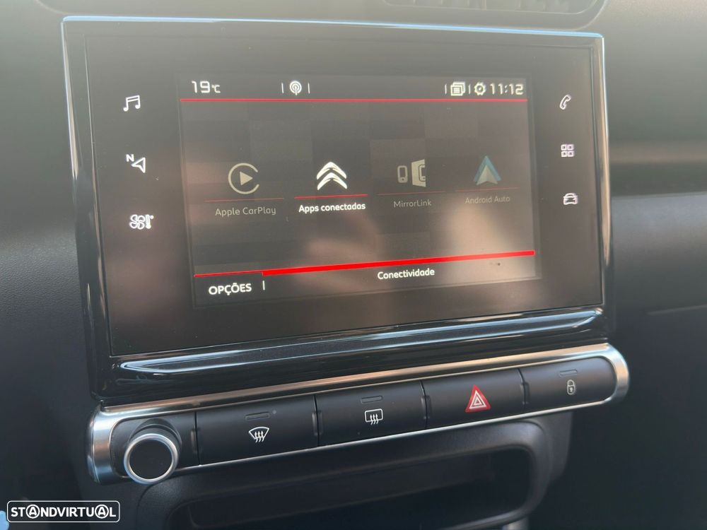 Citroën C3 Aircross 1.2 PureTech Shine EAT6 - 14