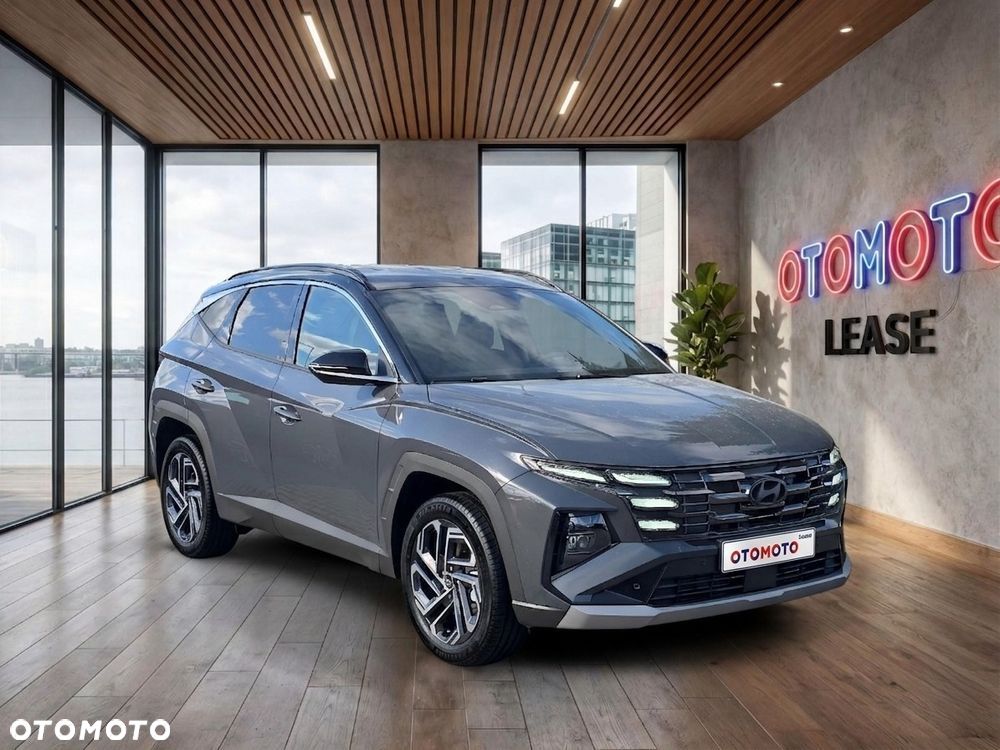 Hyundai Tucson 1.6 T-GDi HEV Executive 4WD - 4