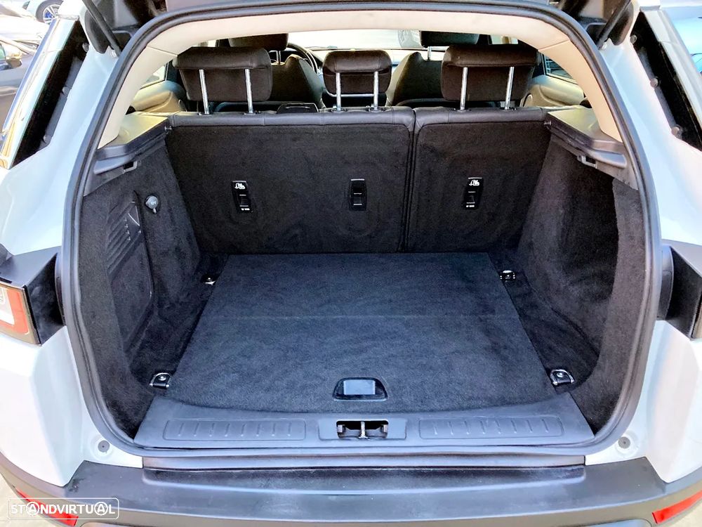 Land Rover Range Rover Evoque 2.0 TD4 Pure - 26