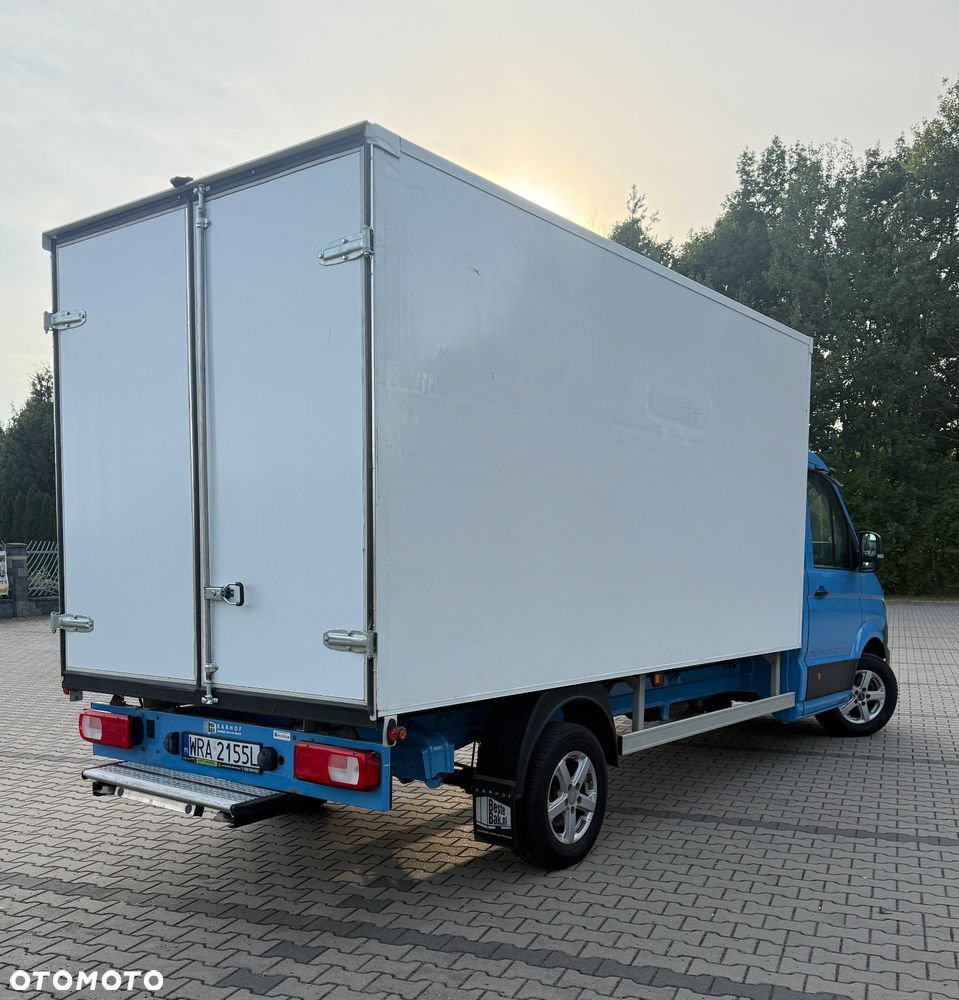 Volkswagen CRAFTER - 20